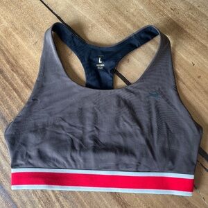 Tracksmith Run Bra L